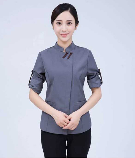 保洁服