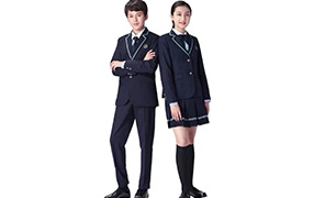 中国校服新时代
